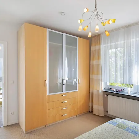 Appartement Rheinblick *