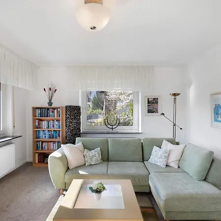 Appartement Rheinblick