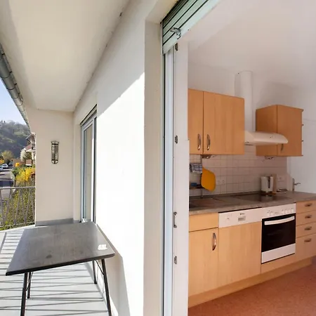 Apartment Rheinblick