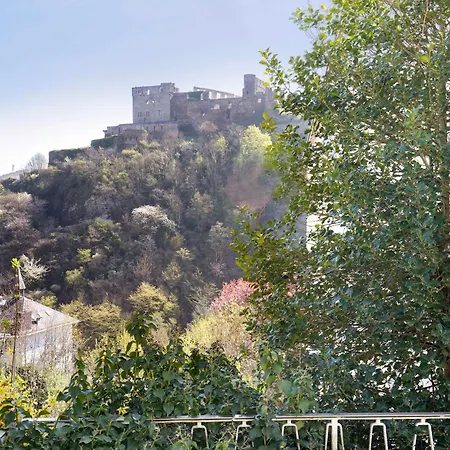 Appartement Rheinblick *