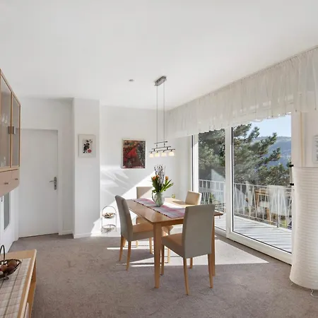 Appartement Rheinblick *