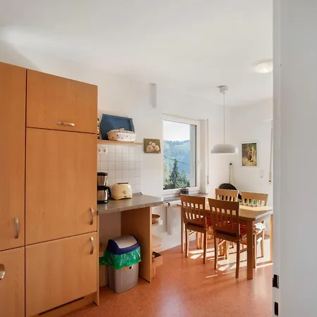 Appartement Rheinblick