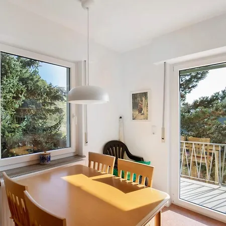 Rheinblick Appartement Sankt Goar