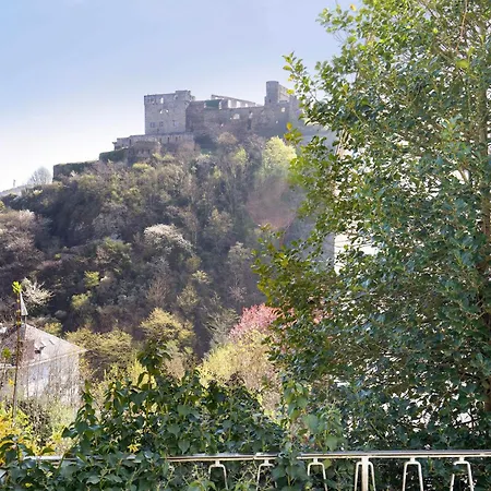 Rheinblick Sankt Goar
