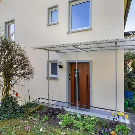 Appartement Rheinblick