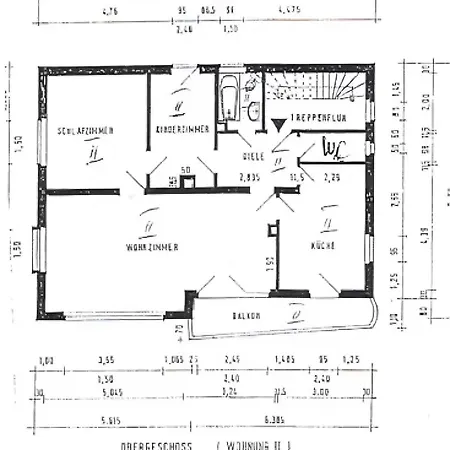 Rheinblick Appartement