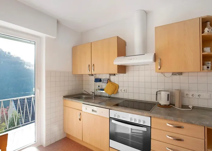 Rheinblick Sankt Goar