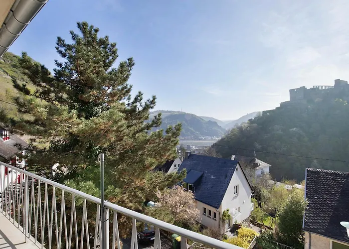 Apartamento Rheinblick Sankt Goar