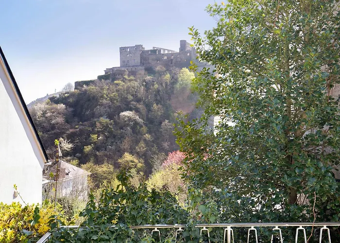 Apartamento Rheinblick *